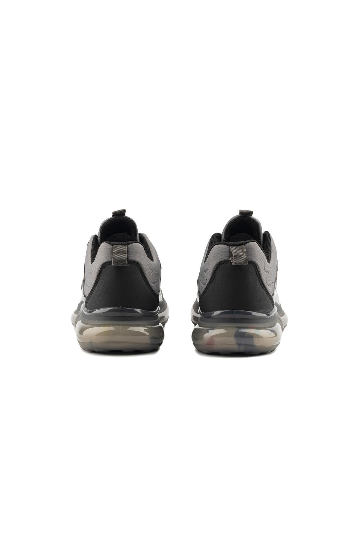 Harmony Erkek Sneakers - SIYAH FUME