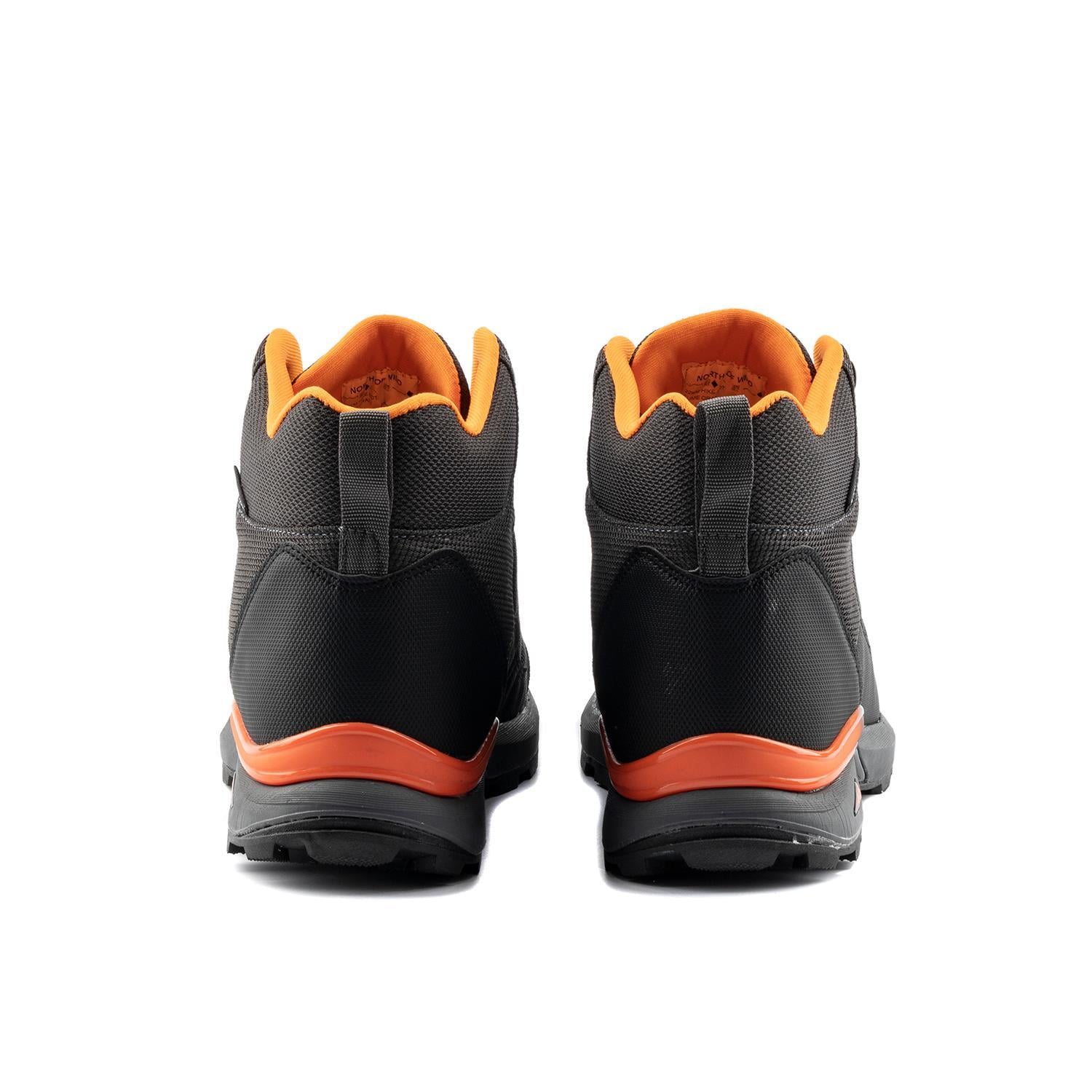 Hikernorth Su Geçirmez Erkek Bot - FUME ORANJ