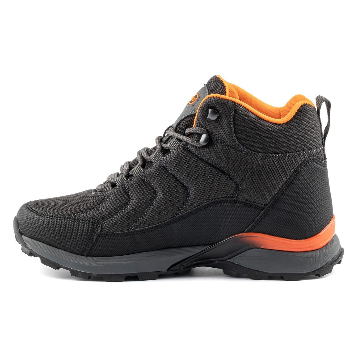 Hikernorth Su Geçirmez Erkek Bot - FUME ORANJ