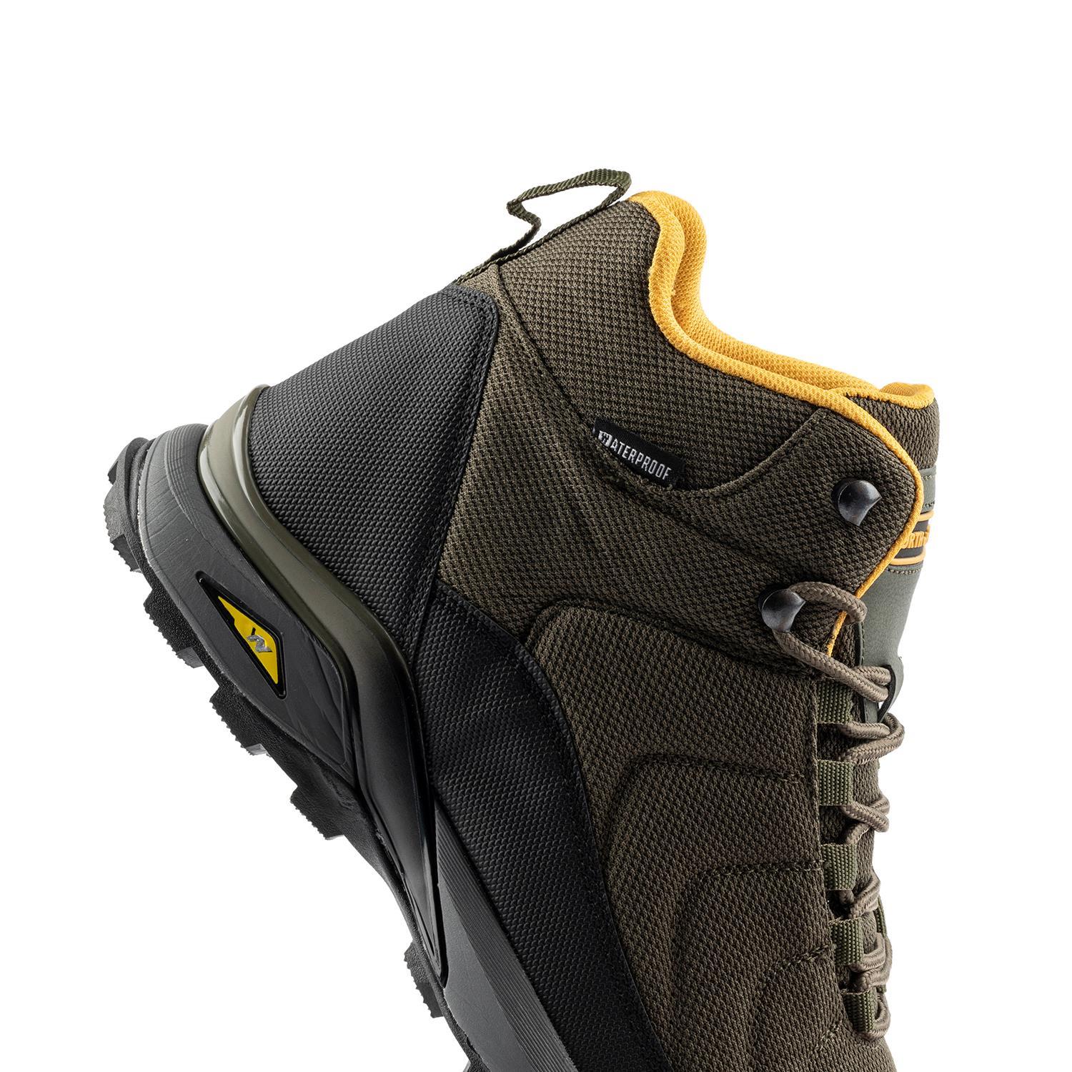 Hikernorth Su Geçirmez Erkek Bot - HAKI SARI