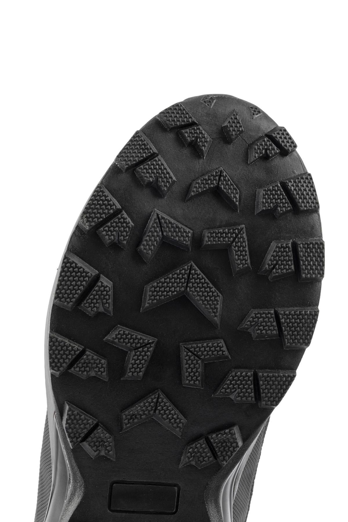 Hikernorth Su Geçirmez Erkek Sneakers - FUME ORANJ