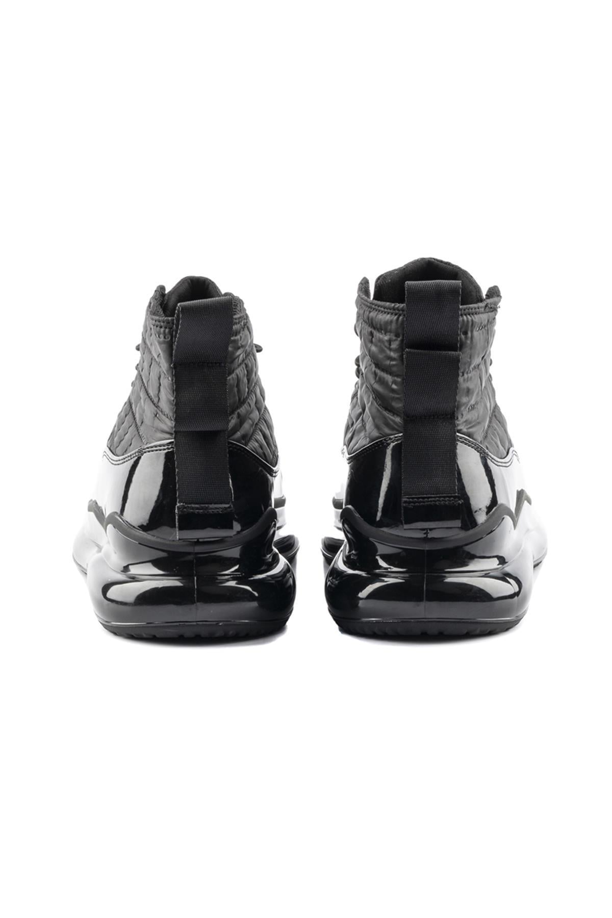 Inside Erkek Sneakers - SIYAH