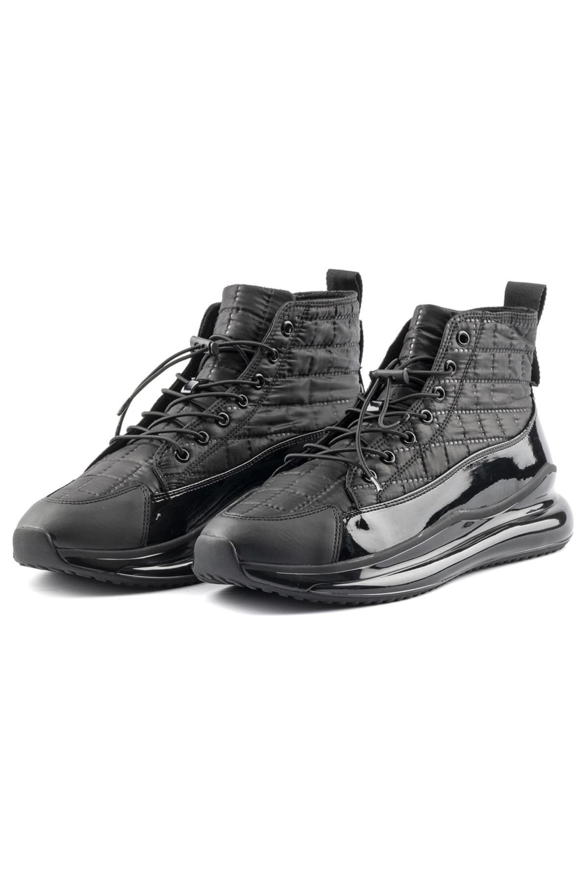 Inside Erkek Sneakers - SIYAH