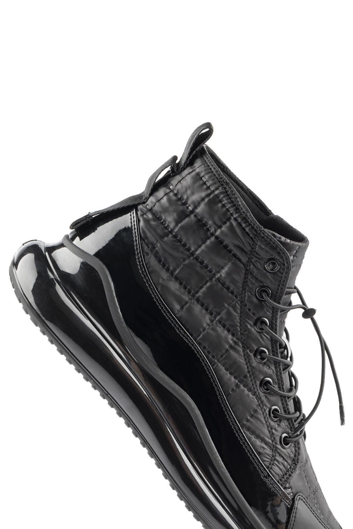 Inside Erkek Sneakers - SIYAH