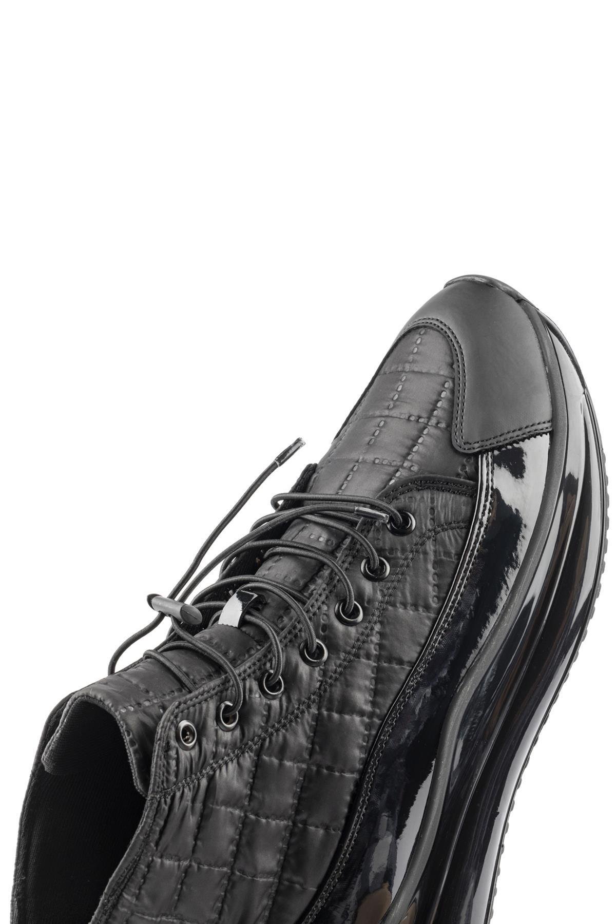 Inside Erkek Sneakers - SIYAH