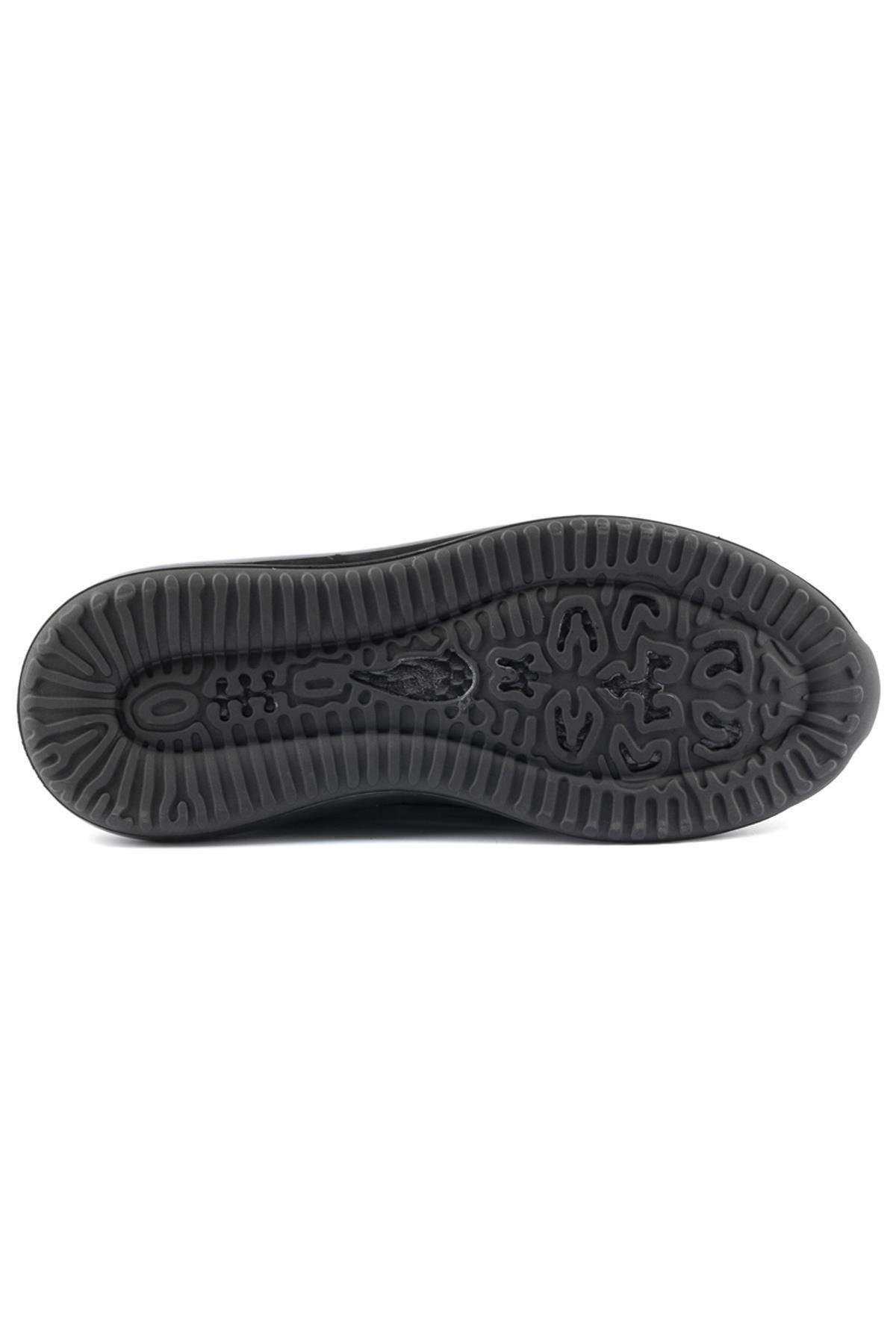 Inside Erkek Sneakers - SIYAH