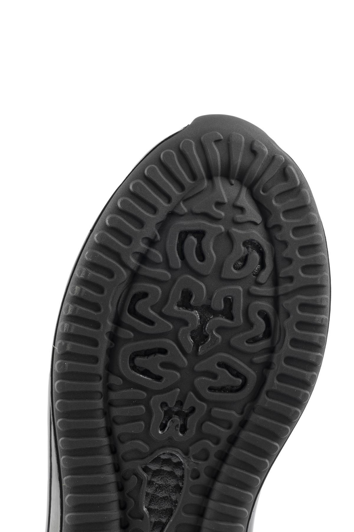Inside Erkek Sneakers - SIYAH