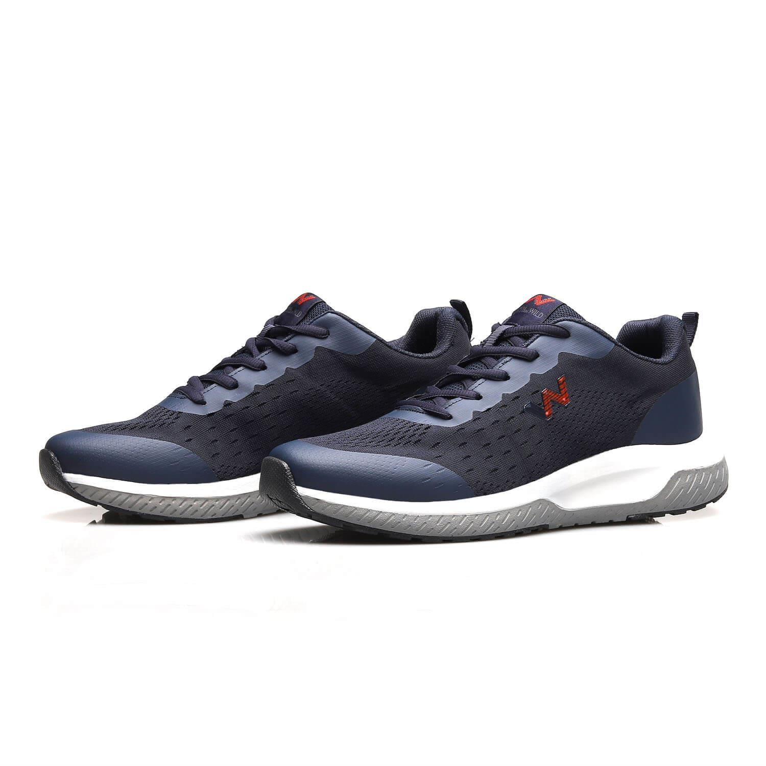 Iron Erkek Sneakers - LACIVERT