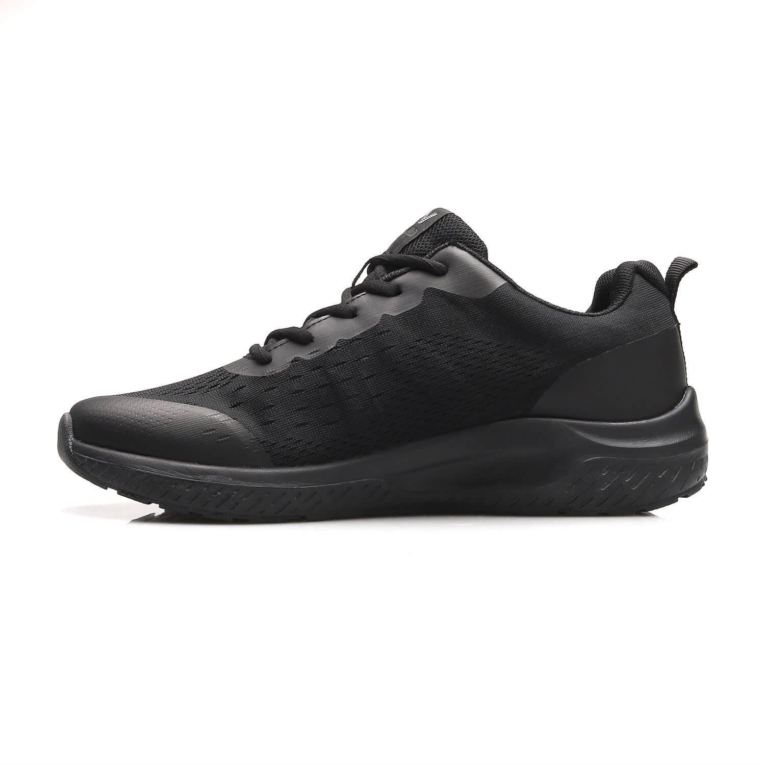 Iron Erkek Sneakers - SIYAH