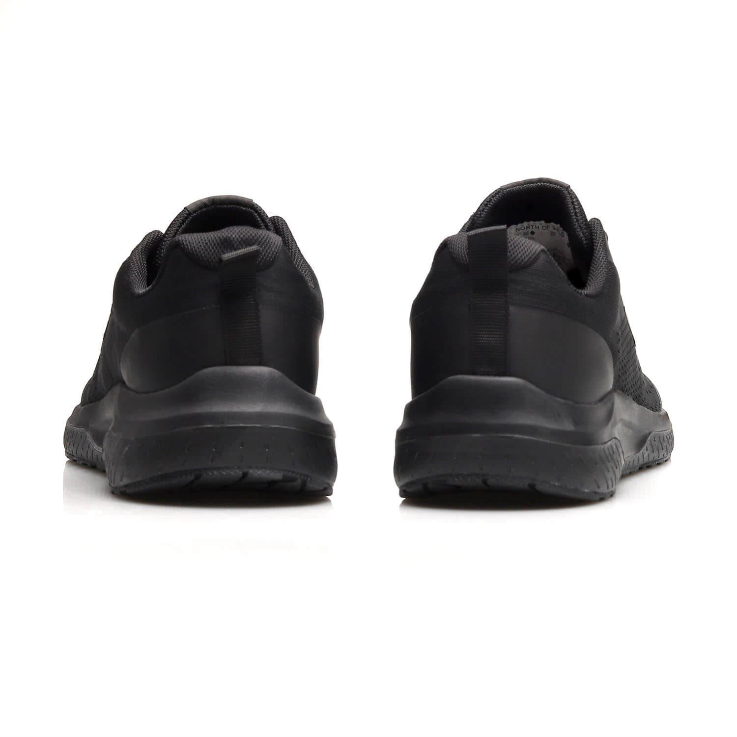 Iron Erkek Sneakers - SIYAH