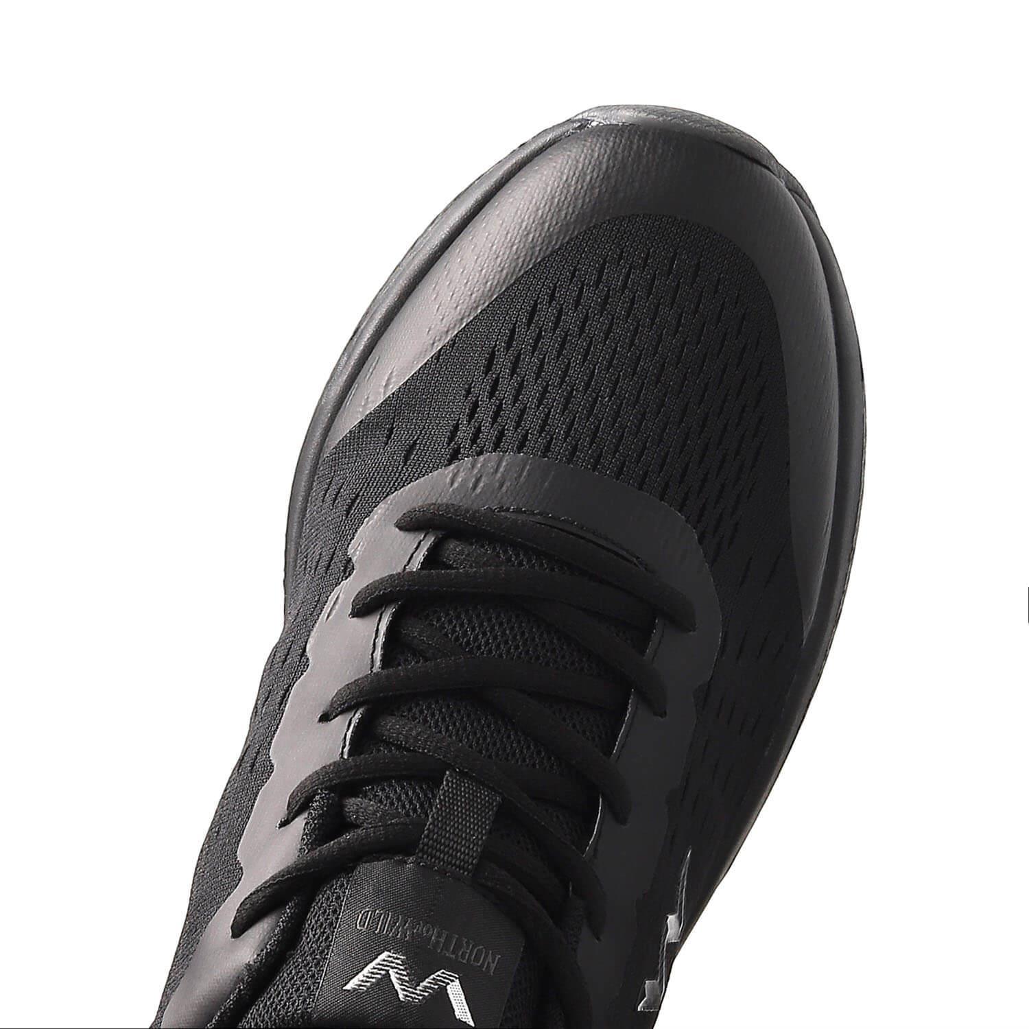 Iron Erkek Sneakers - SIYAH