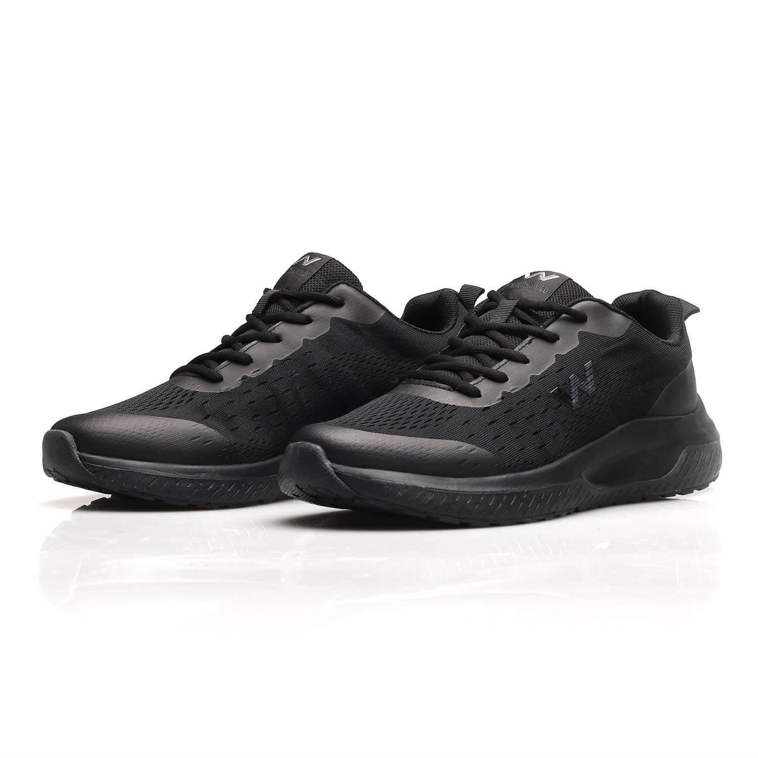 Iron Erkek Sneakers - SIYAH