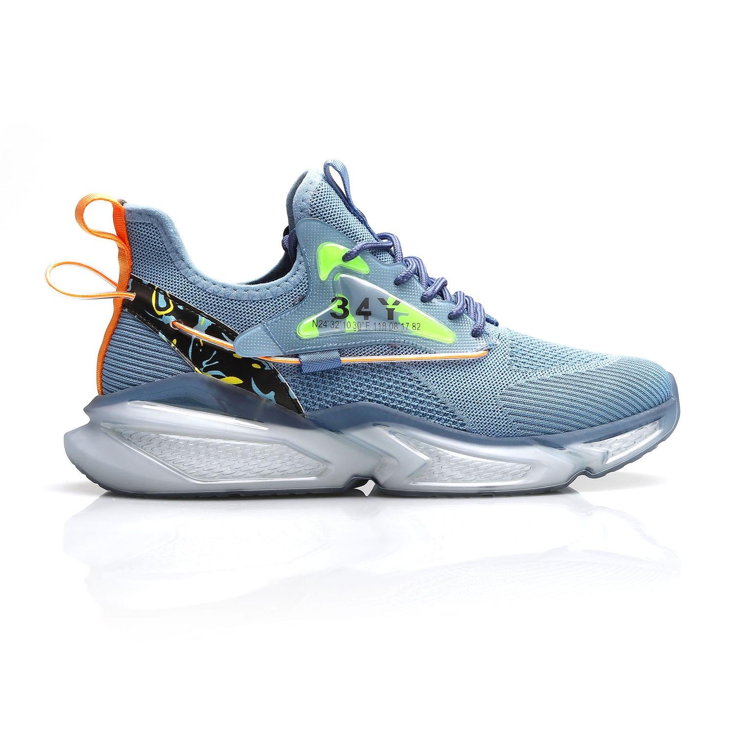 Kawa Erkek Sneakers - BEYAZ