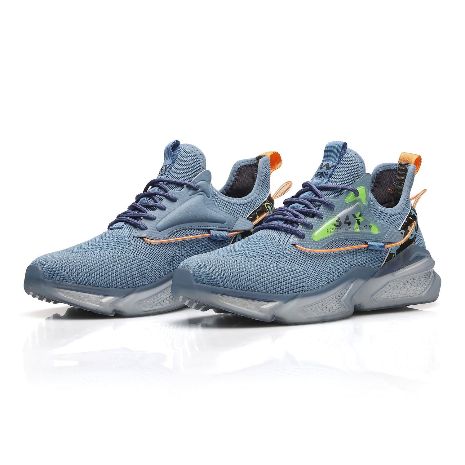 Kawa Erkek Sneakers - BEYAZ