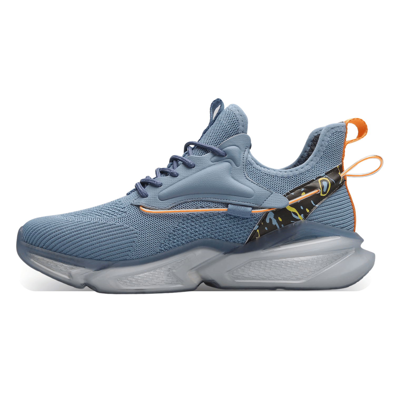 Kawa Erkek Sneakers - MAVI