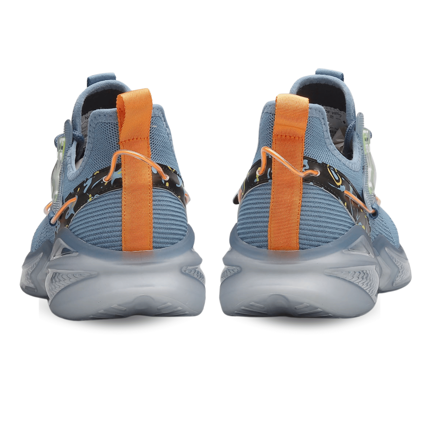 Kawa Erkek Sneakers - MAVI
