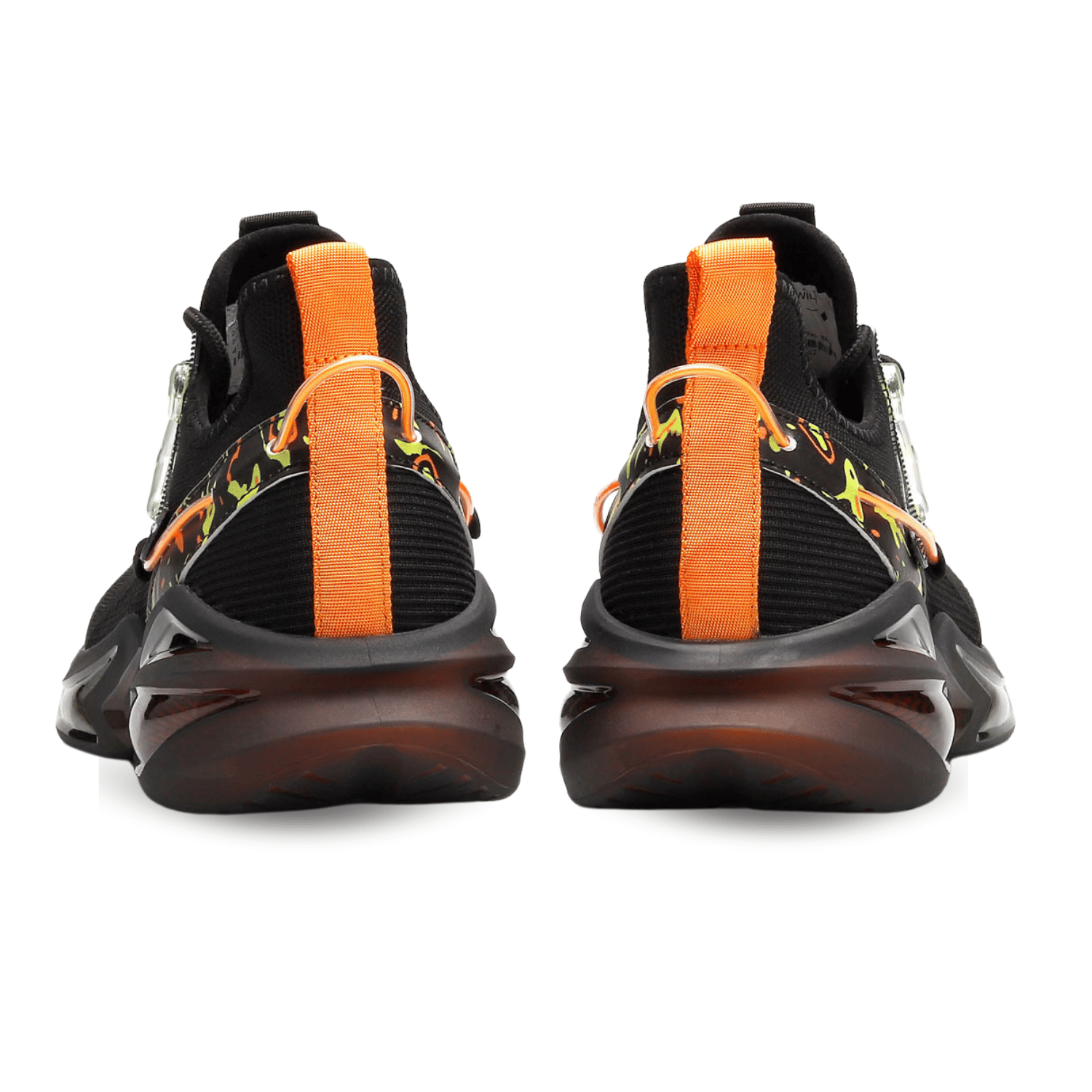 Kawa Erkek Sneakers - SIYAH