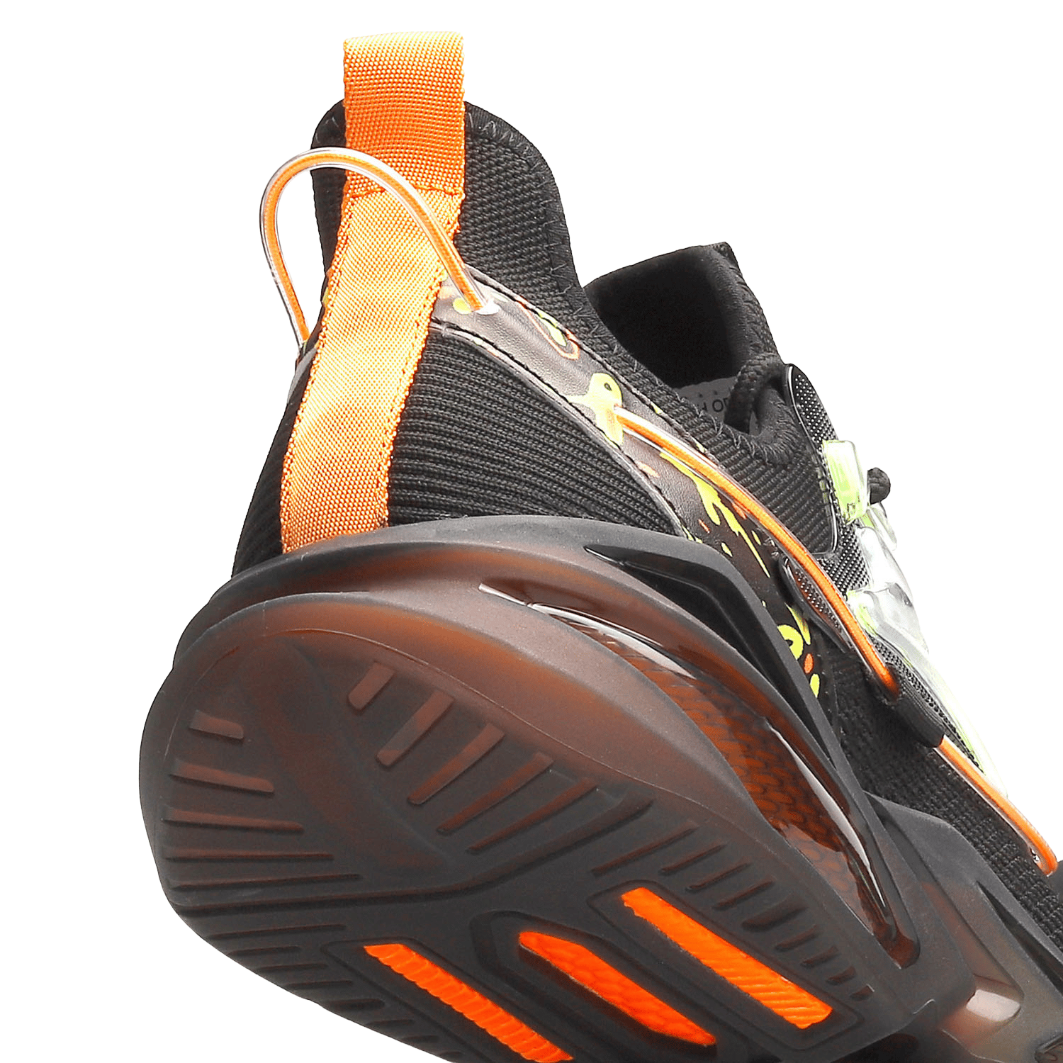 Kawa Erkek Sneakers - SIYAH