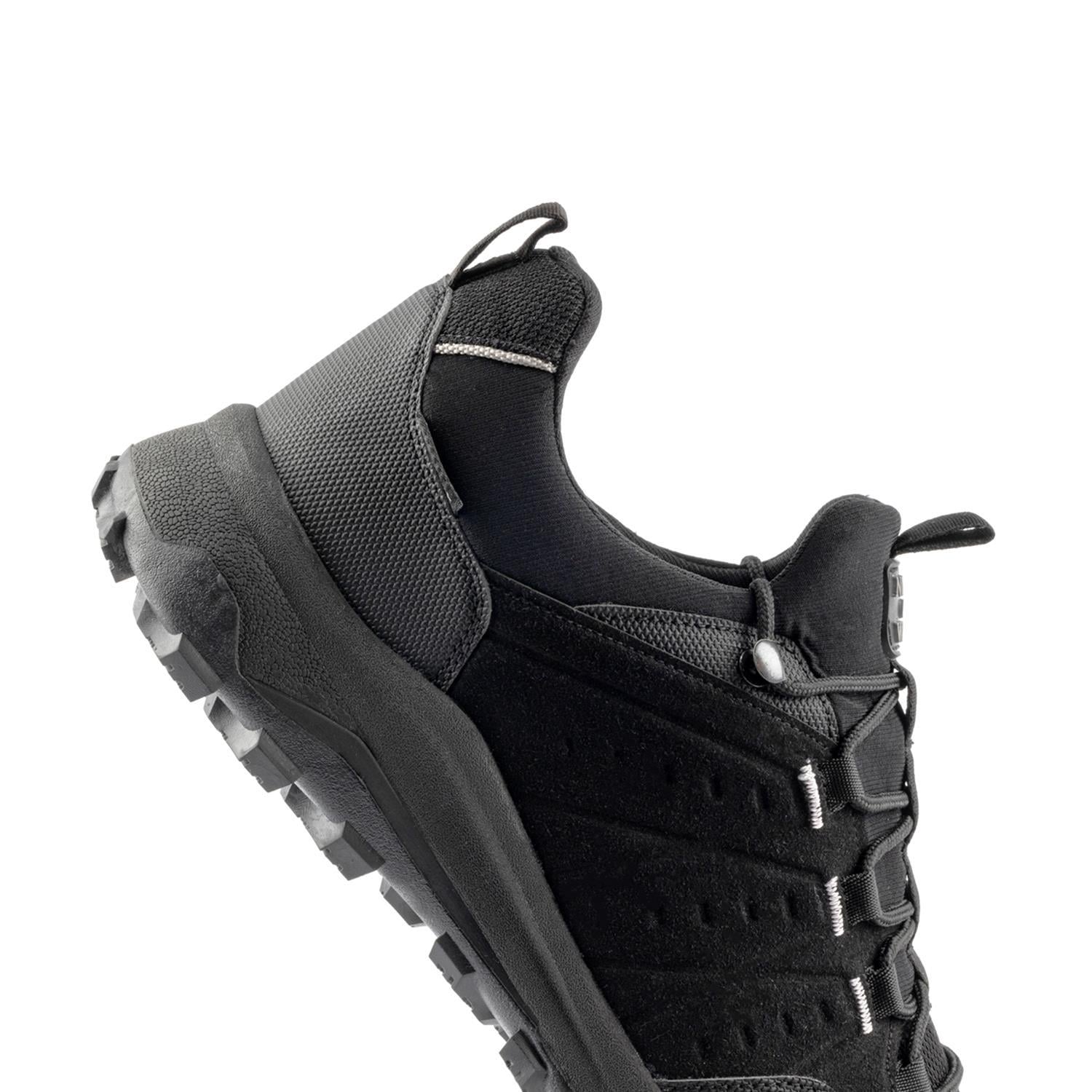 Leona Su Geçirmez Erkek Sneakers - SIYAH