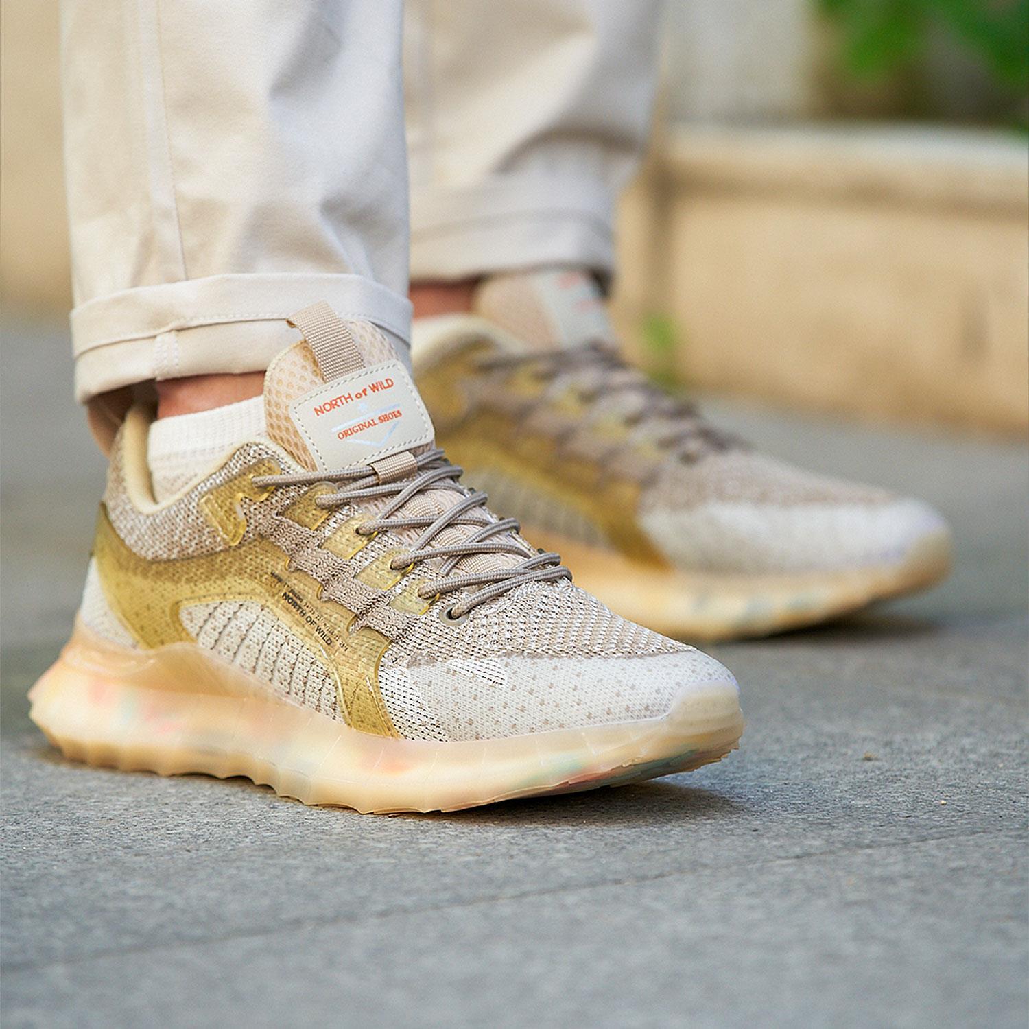 Loop Erkek Sneakers - BEJ
