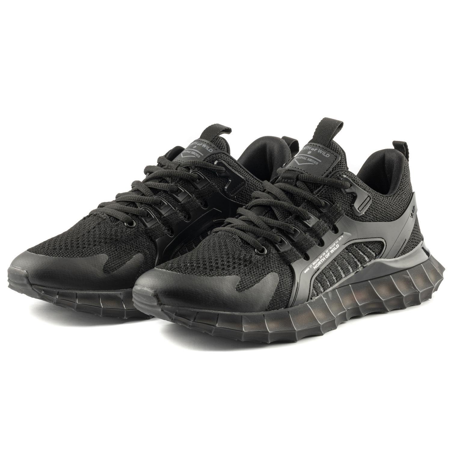Loop Erkek Sneakers - SIYAH