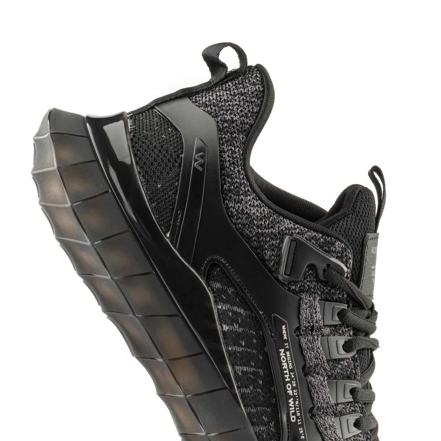 Loop Erkek Sneakers - SİYAH FÜME