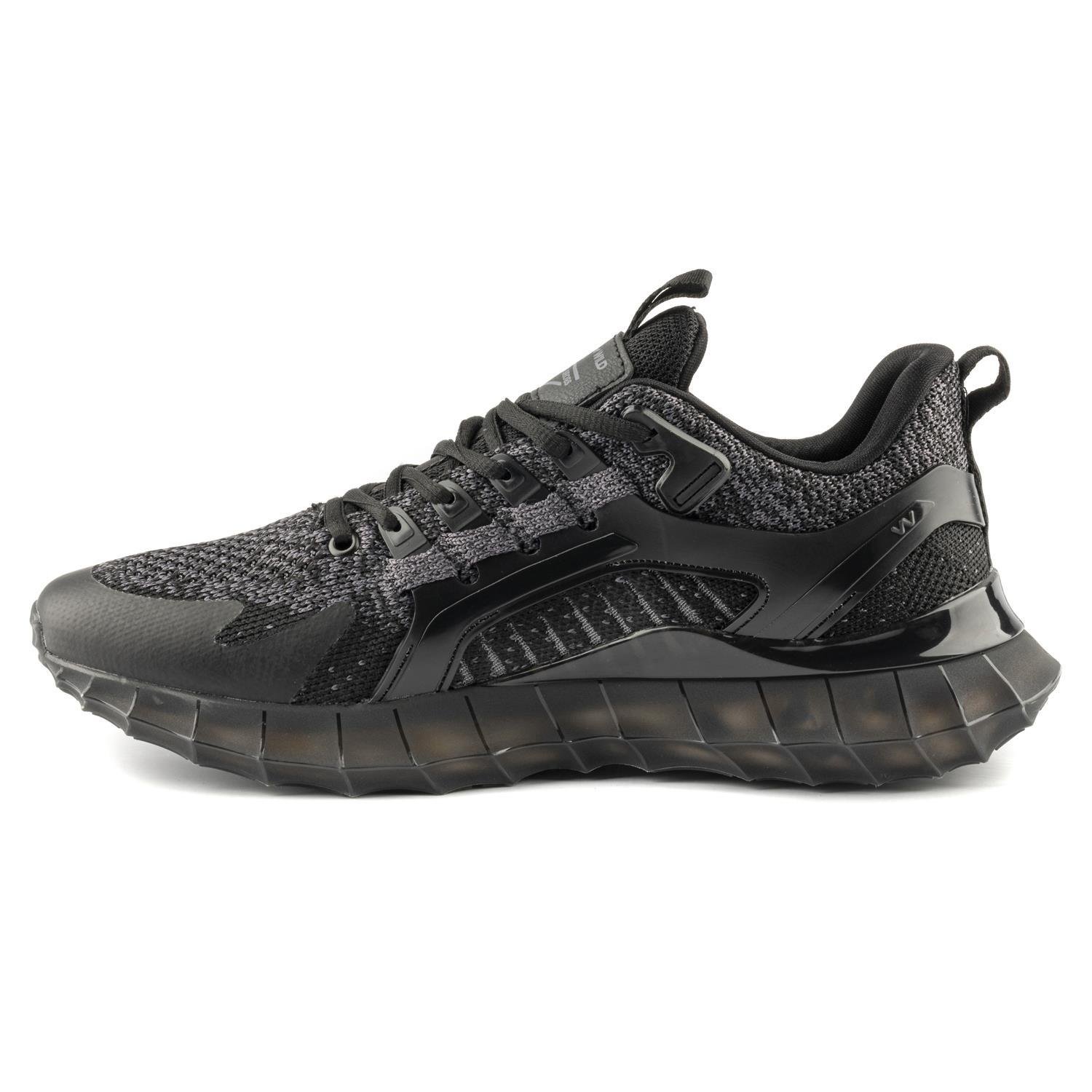 Loop Erkek Sneakers - SİYAH FÜME