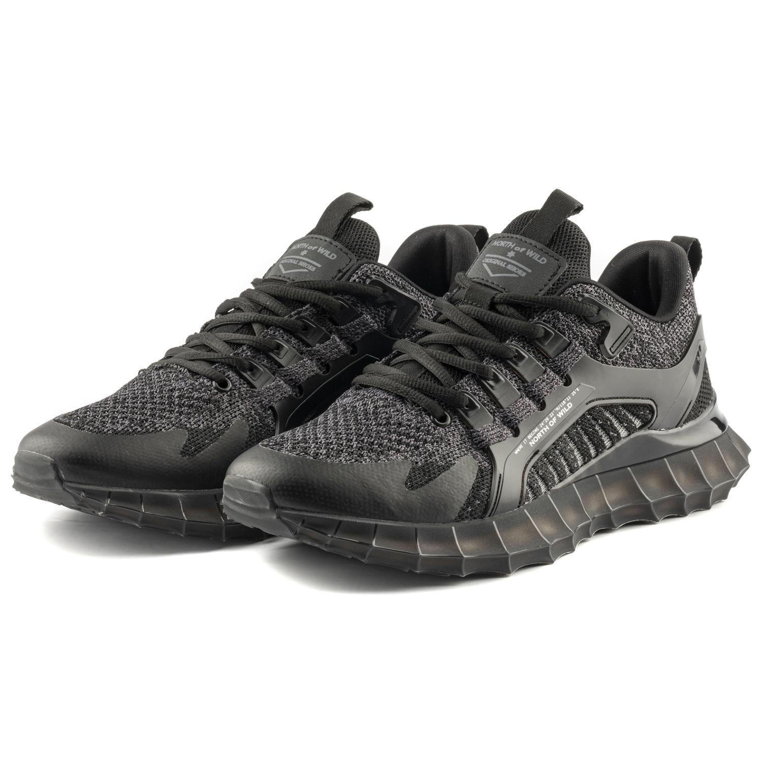 Loop Erkek Sneakers - SİYAH FÜME