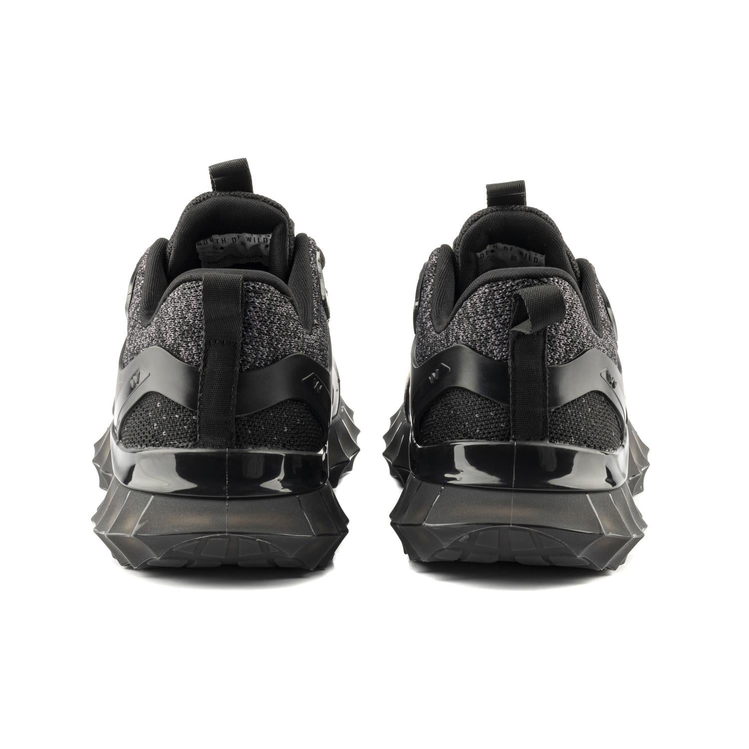 Loop Erkek Sneakers - SİYAH FÜME