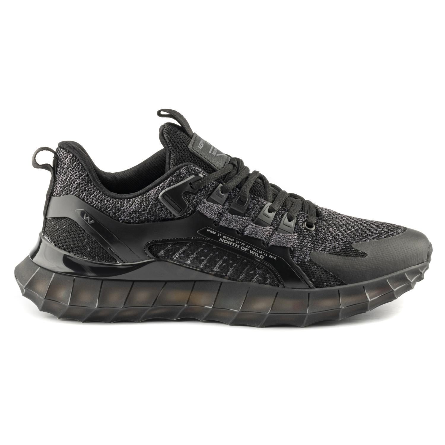 Loop Erkek Sneakers - SİYAH FÜME