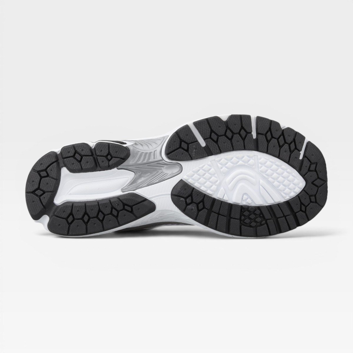 Loren Erkek Sneaker - GRI SIYAH
