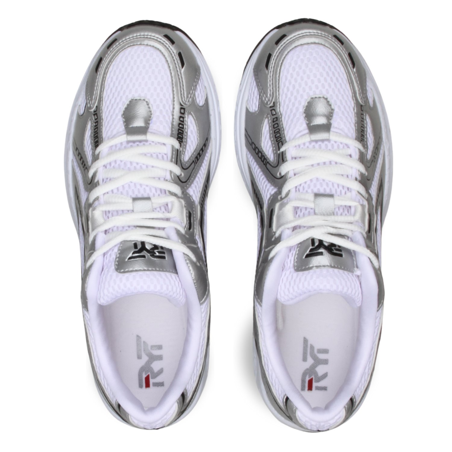 Loren Erkek Sneaker - GRI SIYAH