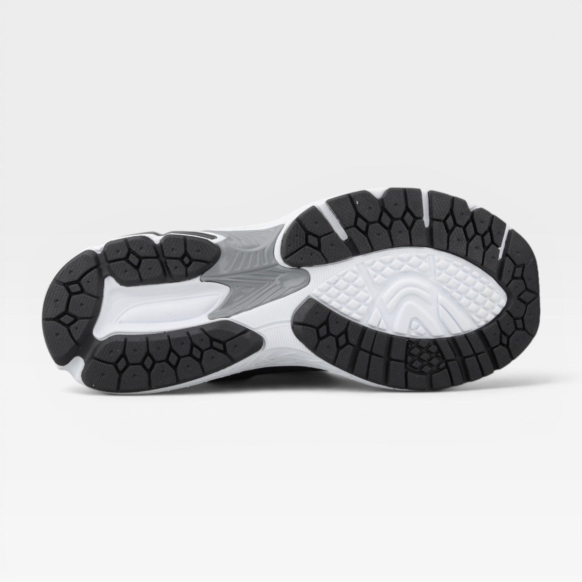Loren Erkek Sneaker - SIYAH BEYAZ