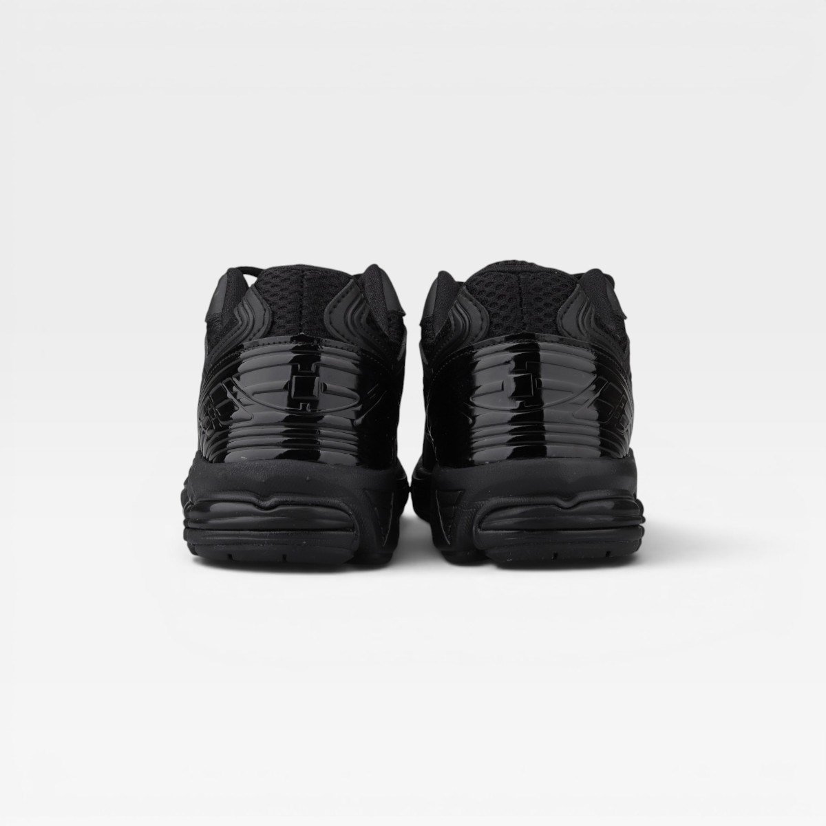 Loren Erkek Sneaker - SIYAH SIYAH