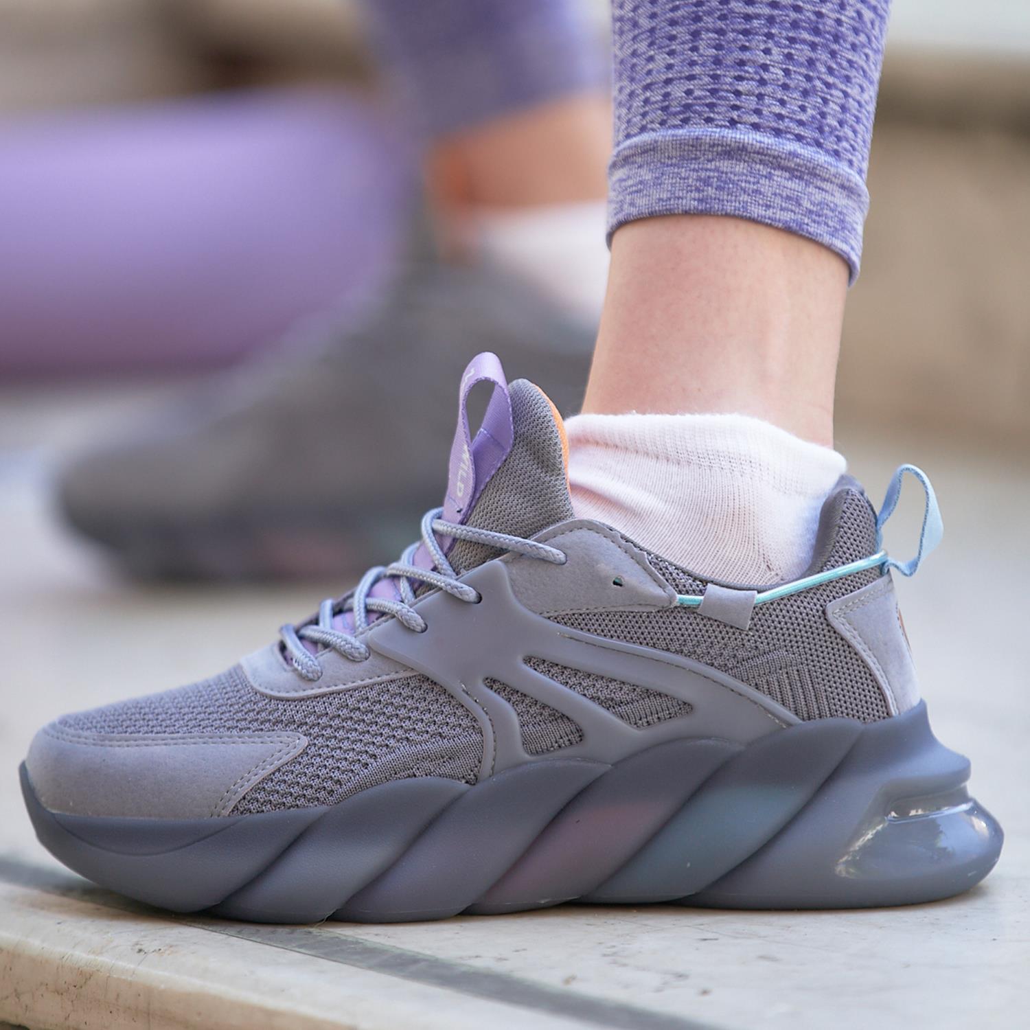 Lucid Kadın Sneakers - LİLA
