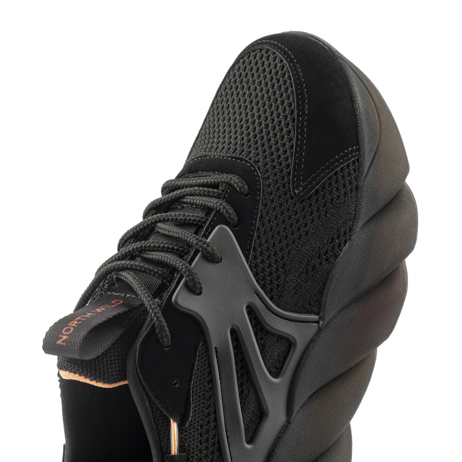Lucid Kadın Sneakers - SIYAH
