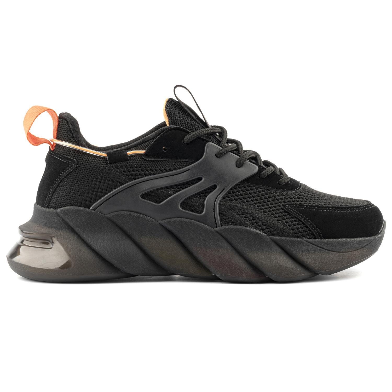 Lucid Kadın Sneakers - SIYAH