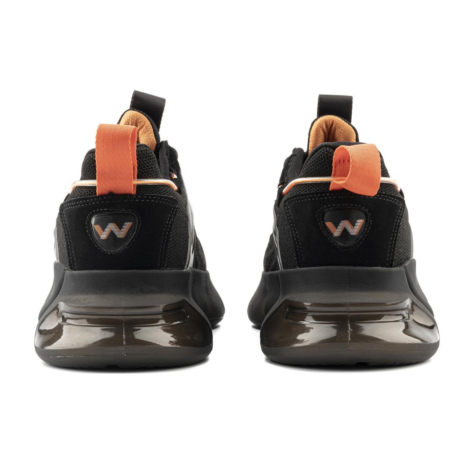 Lucid Kadın Sneakers - SIYAH