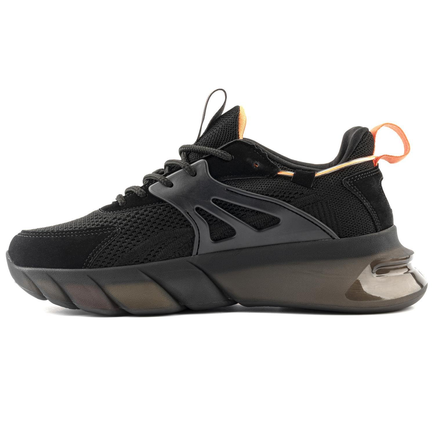 Lucid Kadın Sneakers - SIYAH