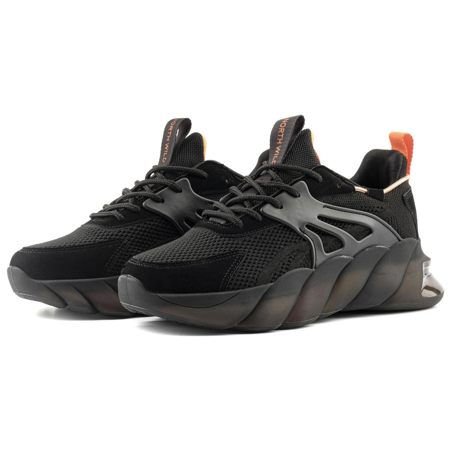 Lucid Kadın Sneakers - SIYAH
