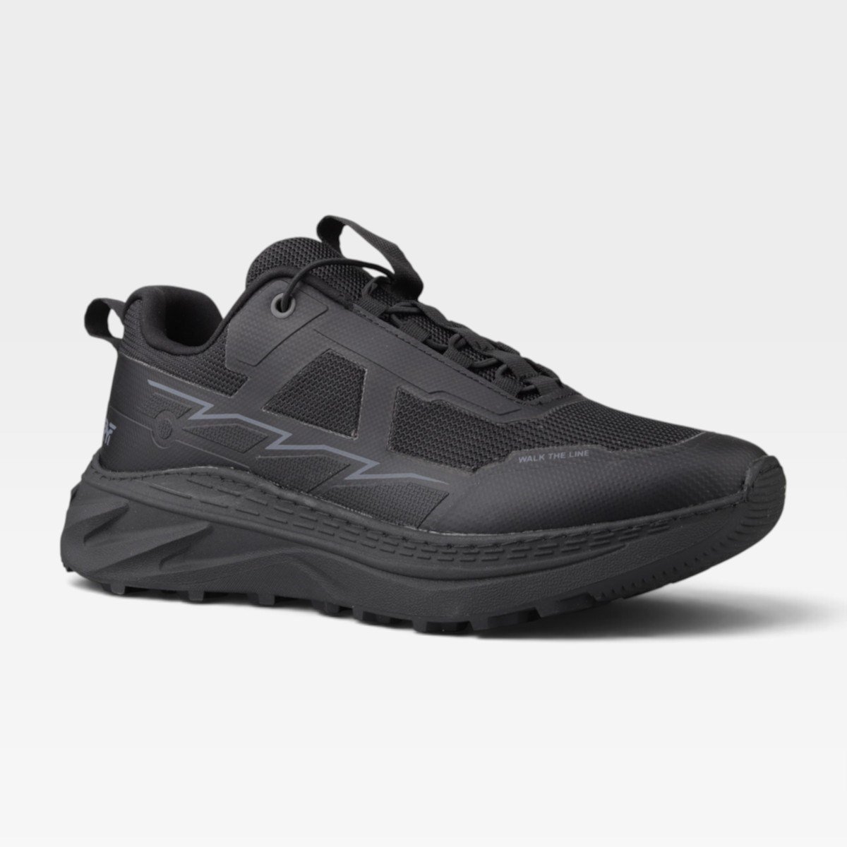 Lupez Erkek Ayakkabı - SIYAH SIYAH