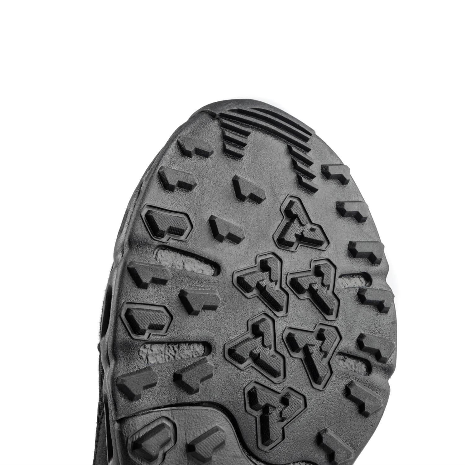 Madrıd Erkek Sneakers - SIYAH