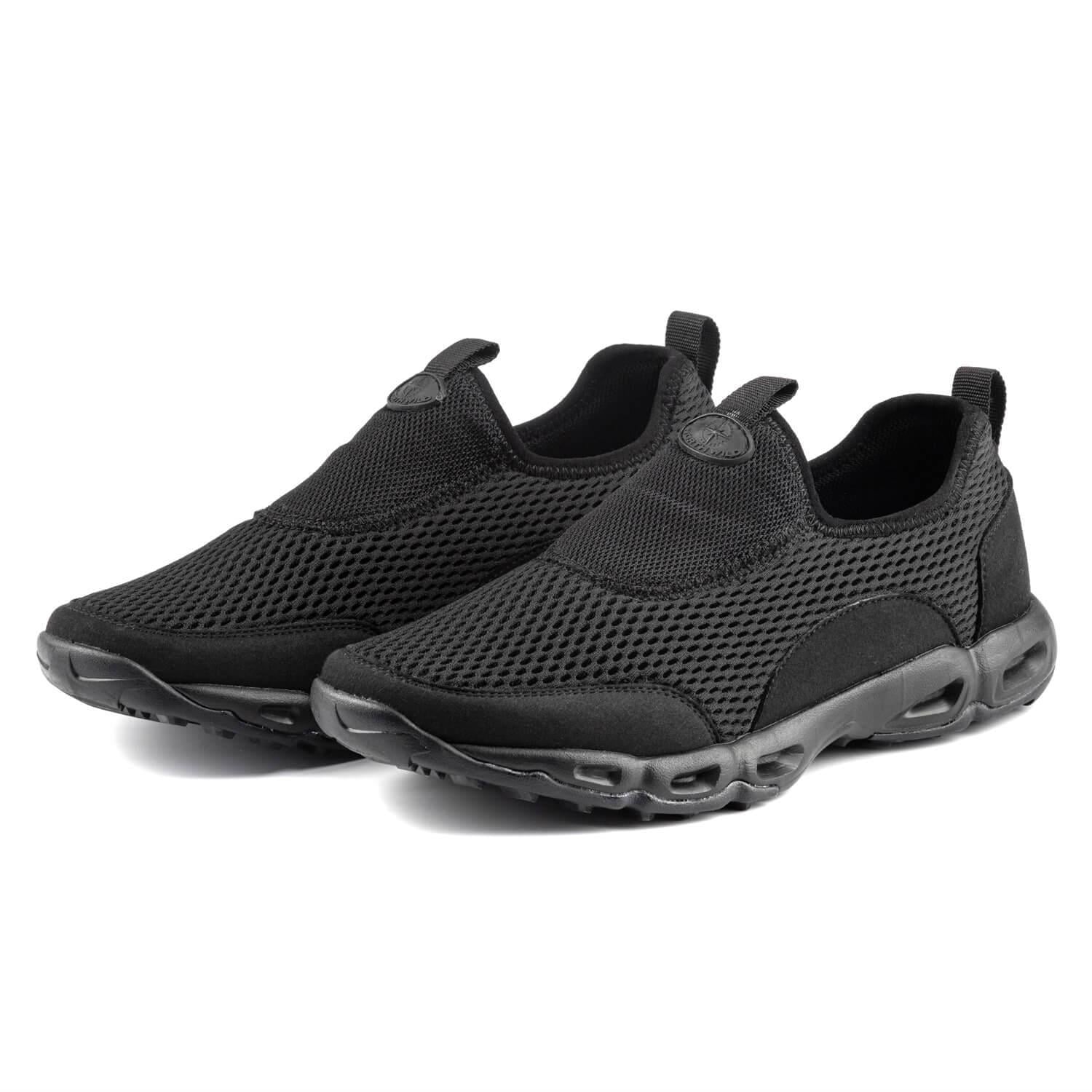 Madrıd Erkek Sneakers - SIYAH