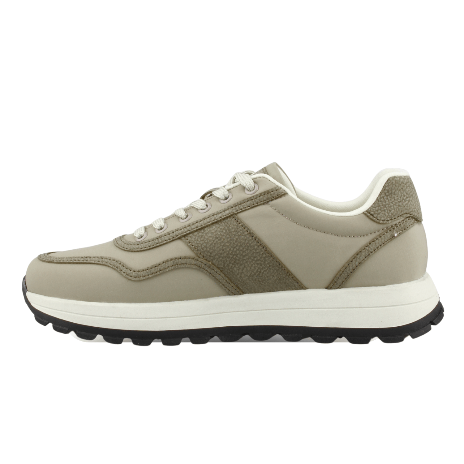 Med Erkek Sneaker - BEJ