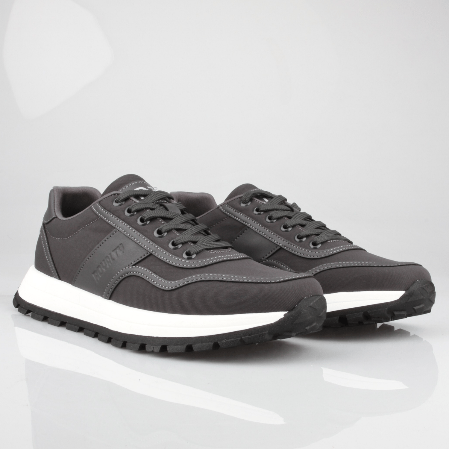 Med Erkek Sneaker - FUME