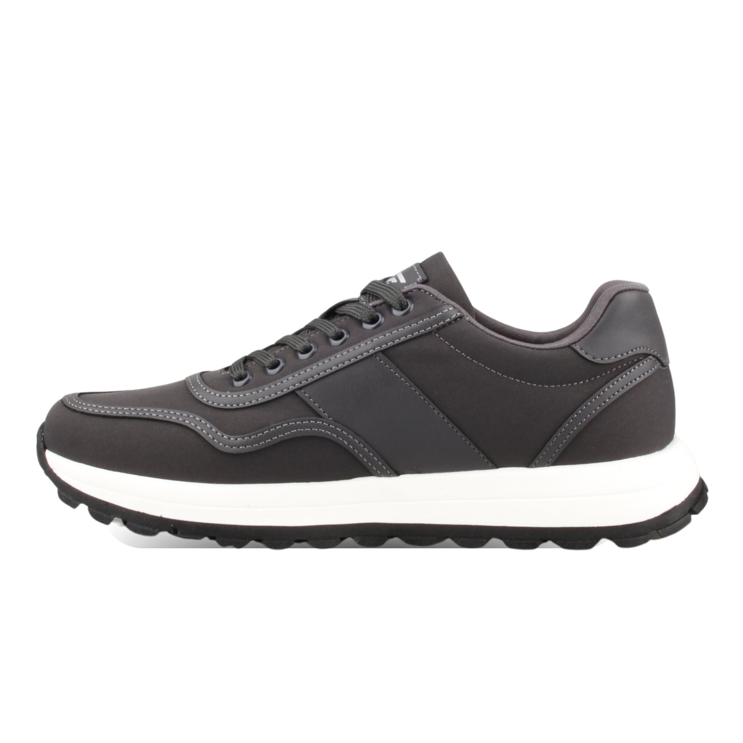 Med Erkek Sneaker - FUME