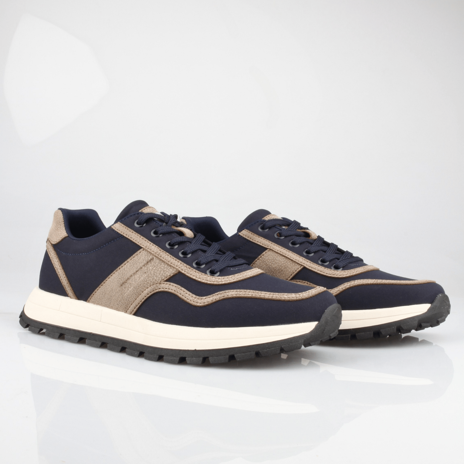 Med Erkek Sneaker - LACIVERT