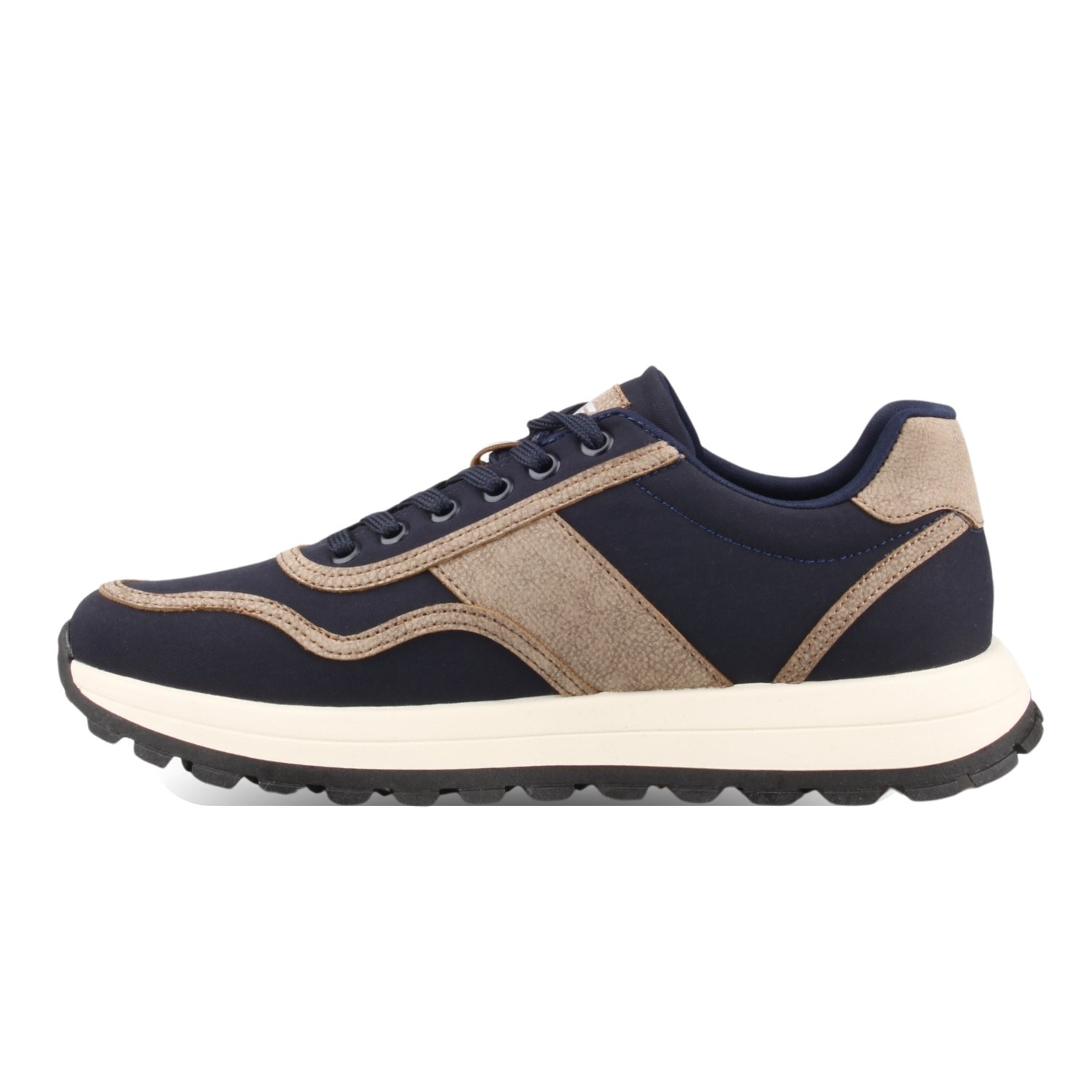 Med Erkek Sneaker - LACIVERT