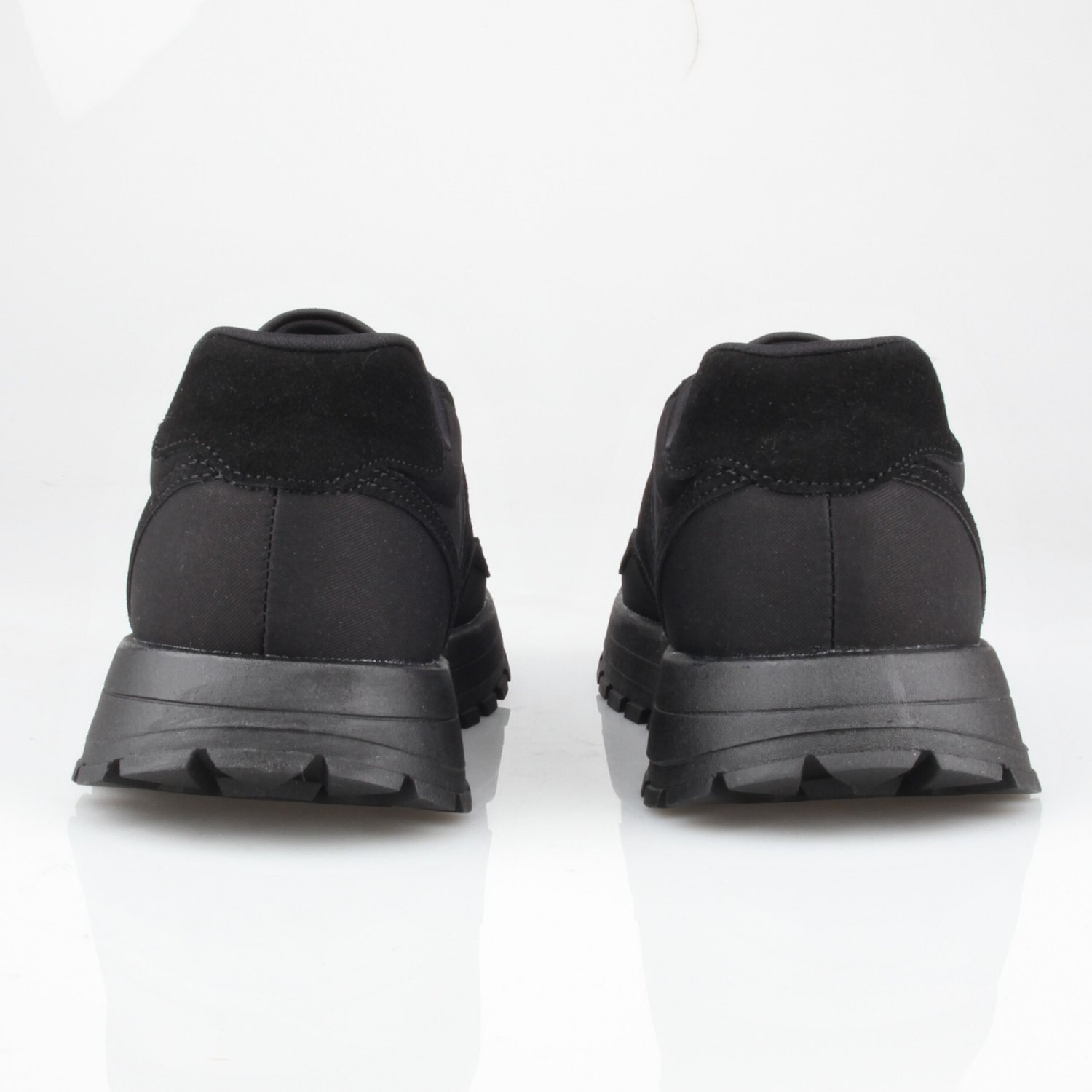 Med Erkek Sneaker - SIYAH SIYAH