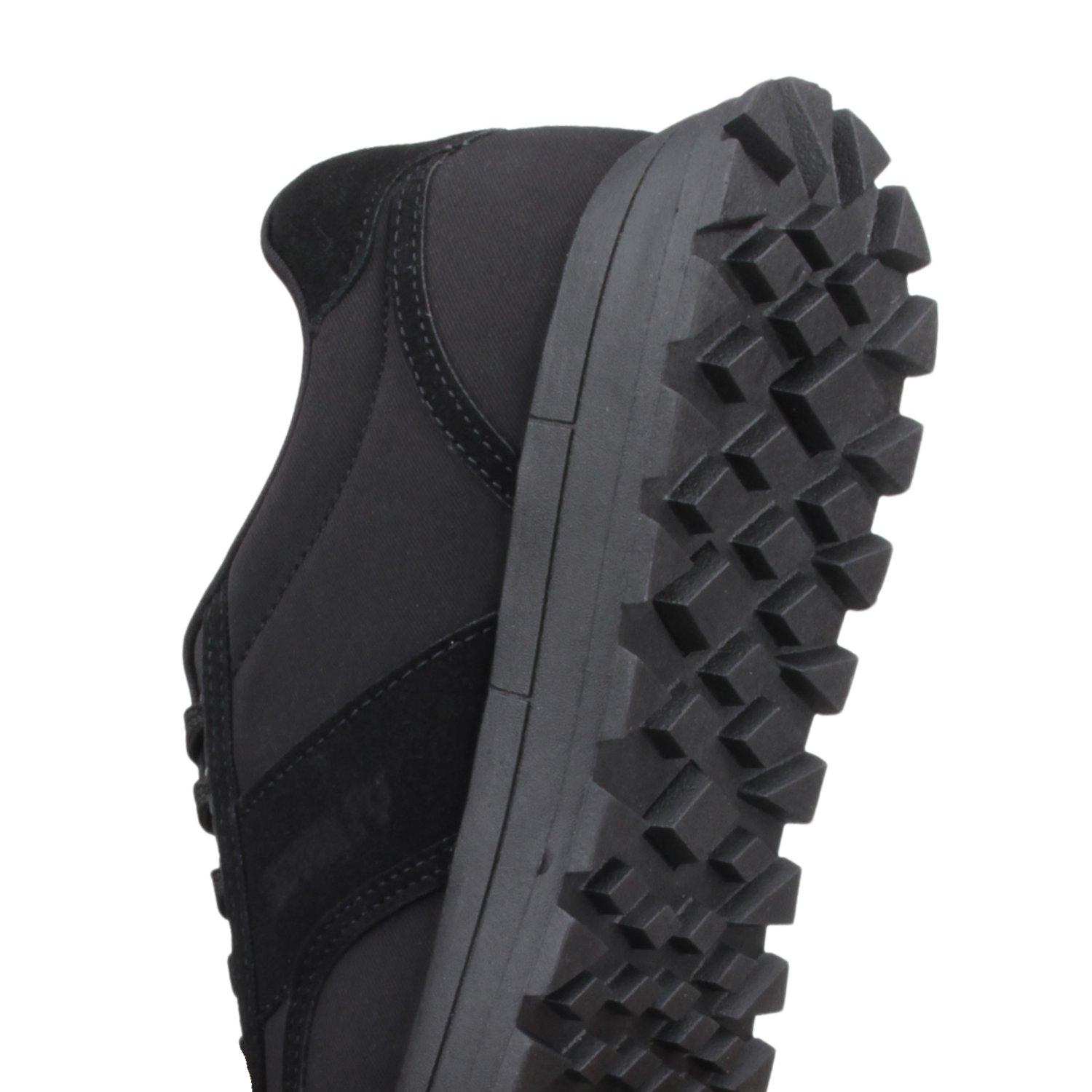 Med Erkek Sneaker - SIYAH SIYAH